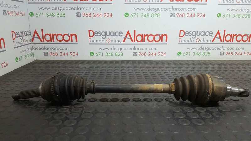 Giunto cardanico albero di trasmissione sinistro DAEWOO MATIZ CD Gasolina - 1