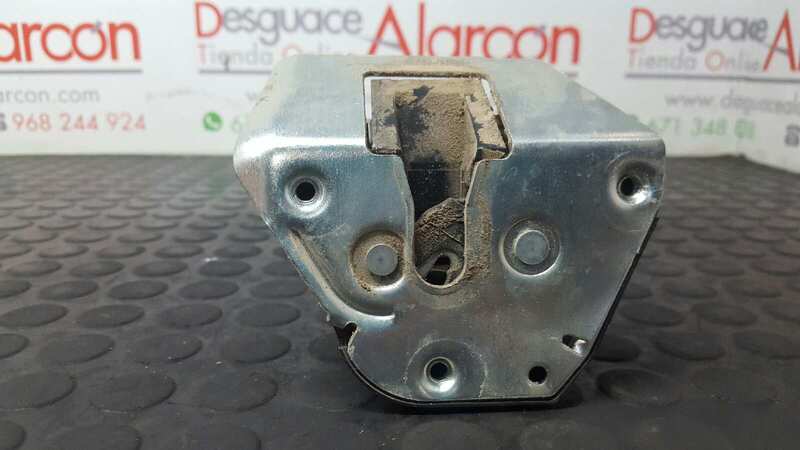 Serrure de coffre PEUGEOT PARTNER (S2) Combi Plus Diesel - 1