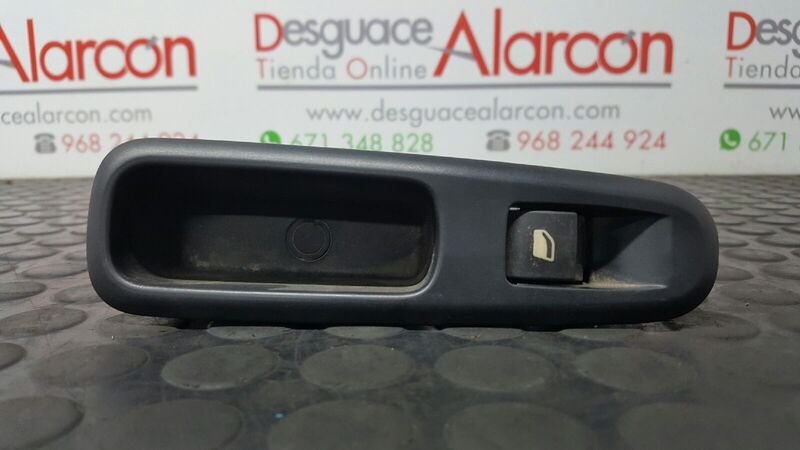 Interruttore lavacristalli posteriore sinistro PEUGEOT 3008 Allure Diésel - 1