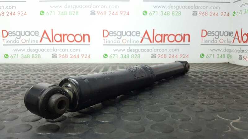 Ammortizzatore posteriore destro CITROËN C4 CACTUS Feel Fine Gasolina - 1