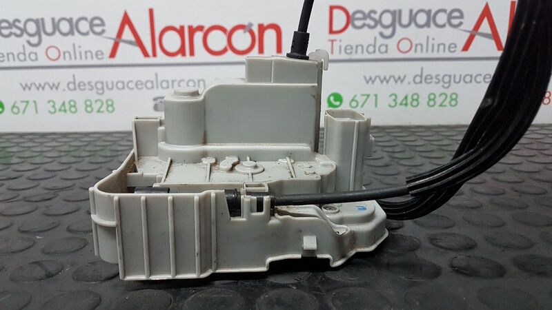 Serratura posteriore sinistra FIAT BRAVO (198) 1.6 16V Dynamic Multijet Diésel - 1
