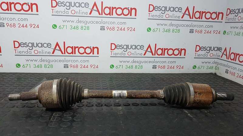 Cardan gauche (transmission) RENAULT MEGANE III BERLINA 5 P Dynamique Diesel - 1