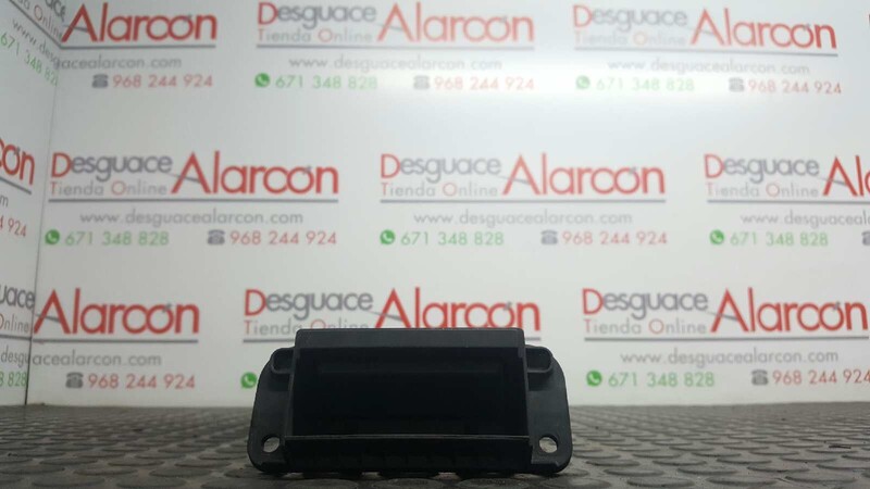 Poignee hayon MERCEDES-BENZ CLASE C (W204) FAMILIAR 320 T CDI 4-Matic Diesel - 1