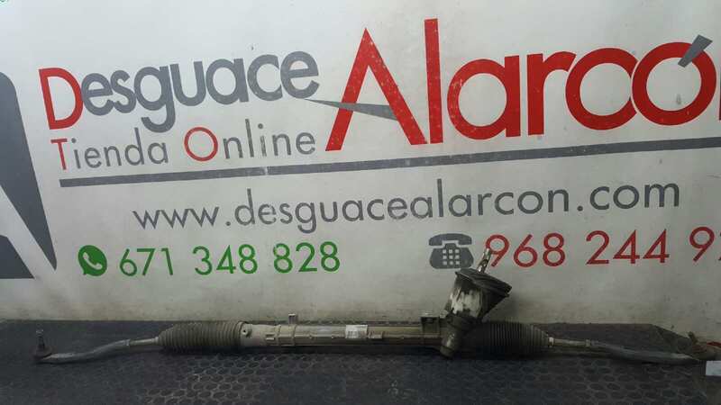 Cremaillere assistee RENAULT MEGANE III BERLINA 5 P Dynamique Diesel - 1