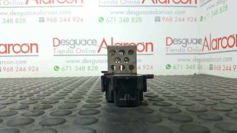 Resistance chauffage PEUGEOT PARTNER (S2) Combi Plus Diesel - 1