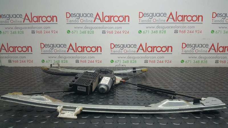 Alzacristalli elettrico anteriore destro CITROËN C4 GRAND PICASSO LX Plus Diésel - 1