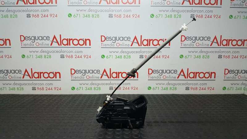 Serrure arriere droit SEAT TOLEDO (KG3) Style Diesel - 1