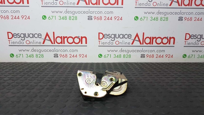Serrure arriere gauche LANCIA PHEDRA (180) 2.2 JTD 16V Emblema Diesel - 1