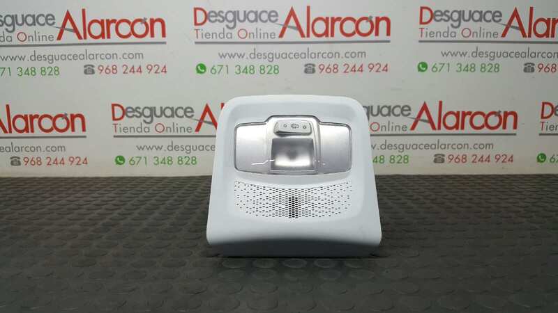 Eclairage de plafonnier PEUGEOT 2008 (--.2013->) Allure Diesel - 1