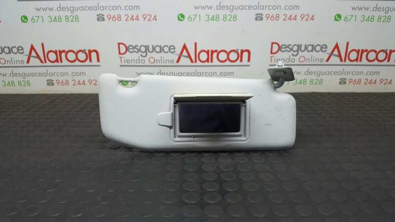 Parasol derecho PEUGEOT 2008 (--.2013->) Allure Diésel - 1