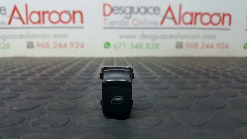 Interruttore lavacristalli posteriore sinistro AUDI A6 AVANT (4F5) 3.0 TDI Quattro Diésel - 1