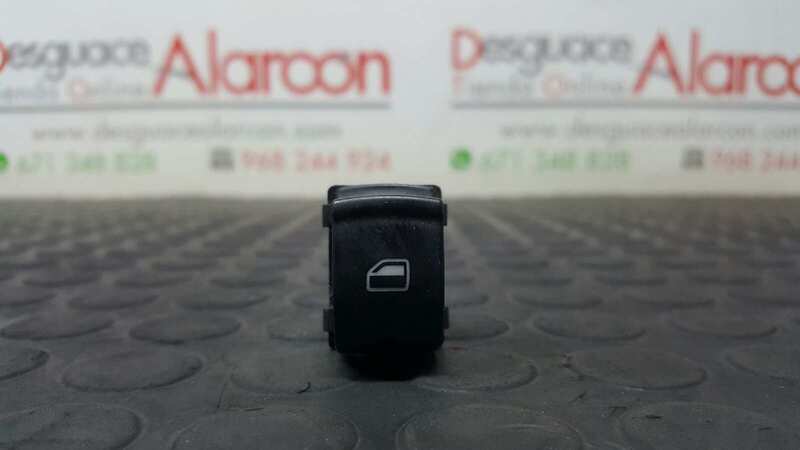 Interruttore lavacristalli posteriore destro AUDI A6 AVANT (4F5) 3.0 TDI Quattro Diésel - 1