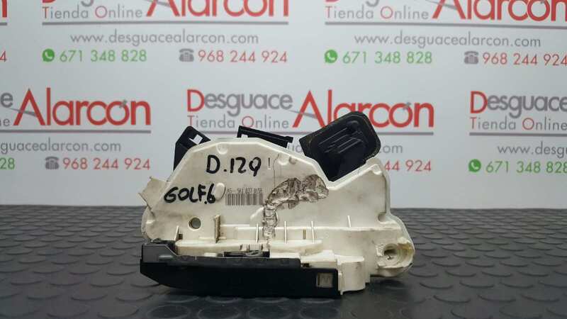 Serrure avant gauche VOLKSWAGEN GOLF VI (5K1) Sport Diesel - 1
