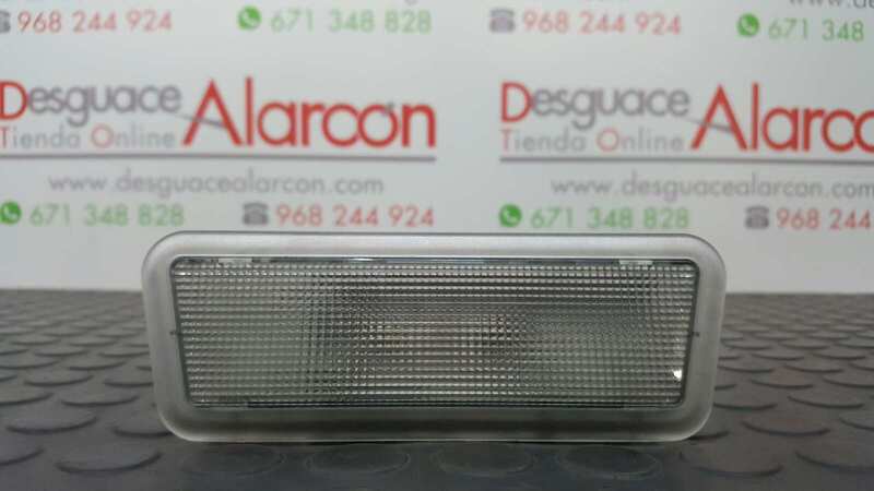 Eclairage de plafonnier OPEL ZAFIRA A Club Diesel - 1