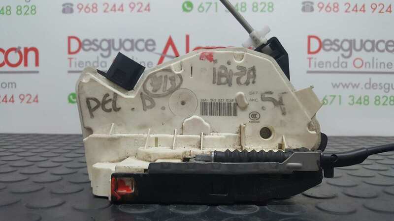 Serratura anteriore destra SEAT IBIZA (6J5) Reference Diésel - 1
