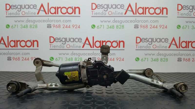 Moteur essuie glace avant CITROËN C3 Exclusive Essence - 1