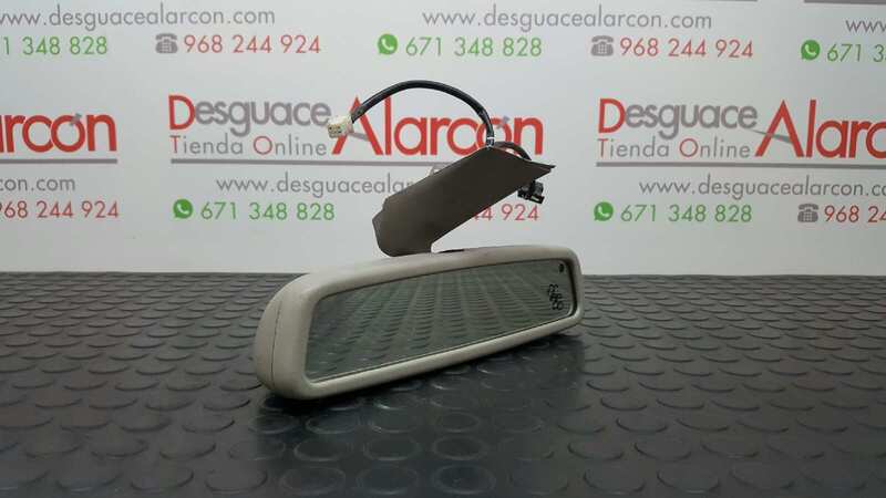 Retrovisor interior MERCEDES-BENZ CLASE C (W203) BERLINA 320 CDI Diésel - 1