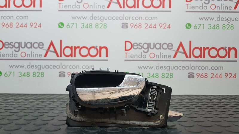 Maniglia interna anteriore destra PEUGEOT 307 (S1) XS Diésel - 1