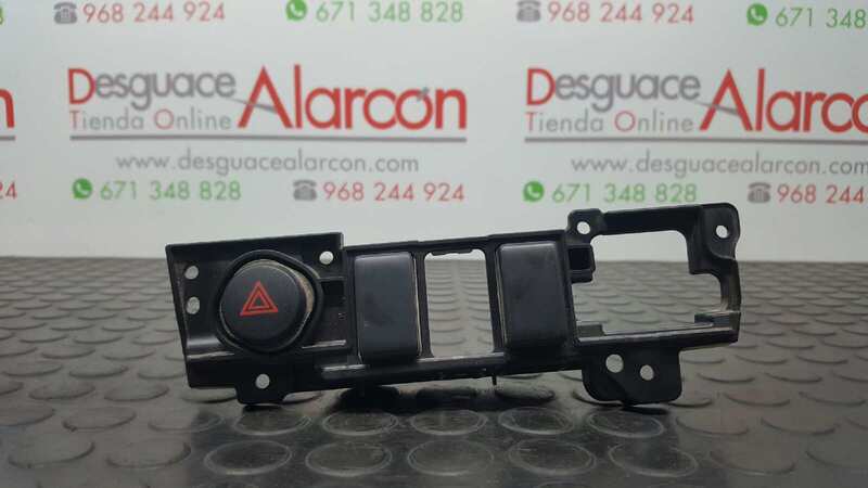 Interruttore luci emergenza NISSAN NV 200 (M20) Evalia Tekna Diésel - 1