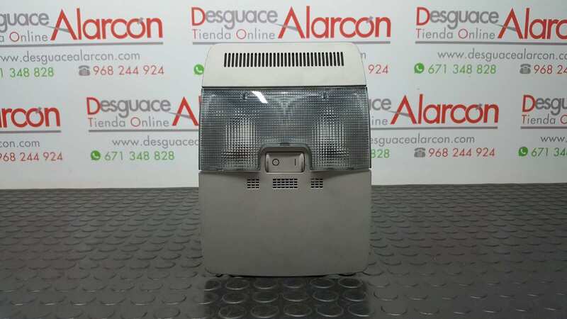 Eclairage de plafonnier AUDI A3 SPORTBACK (8P) 1.9 TDIe Diesel - 1