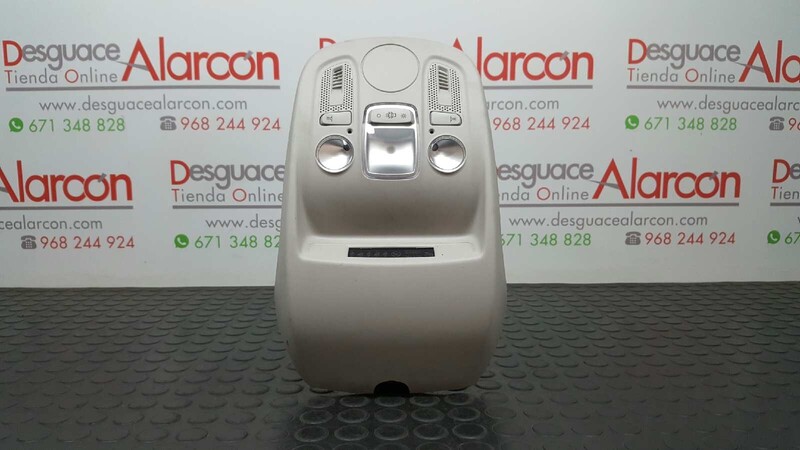 Eclairage de plafonnier CITROËN C4 LIM. Feel Edition Diesel - 1