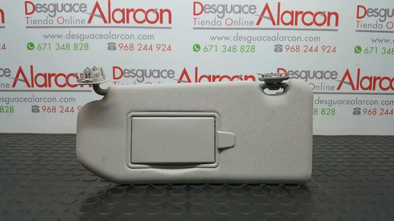 Pare soleil gauche CITROËN C4 LIM. Feel Edition Diesel - 1