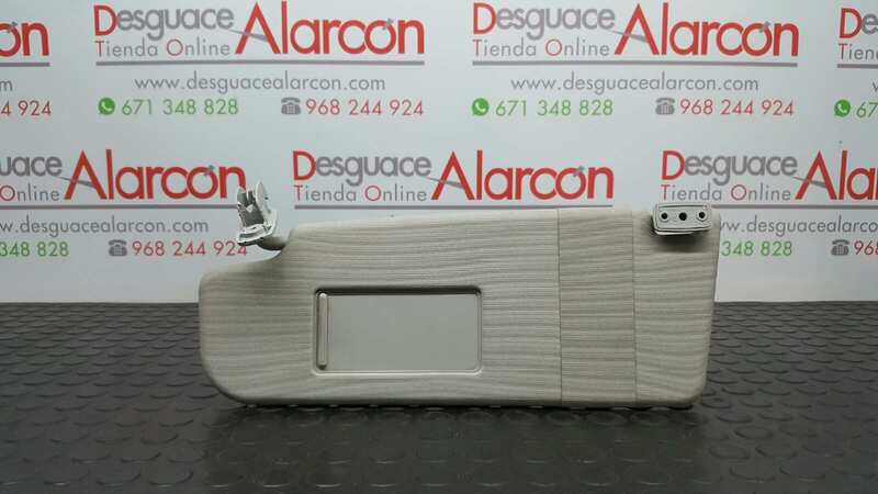 Pare soleil gauche SKODA YETI Elegance Diesel - 1