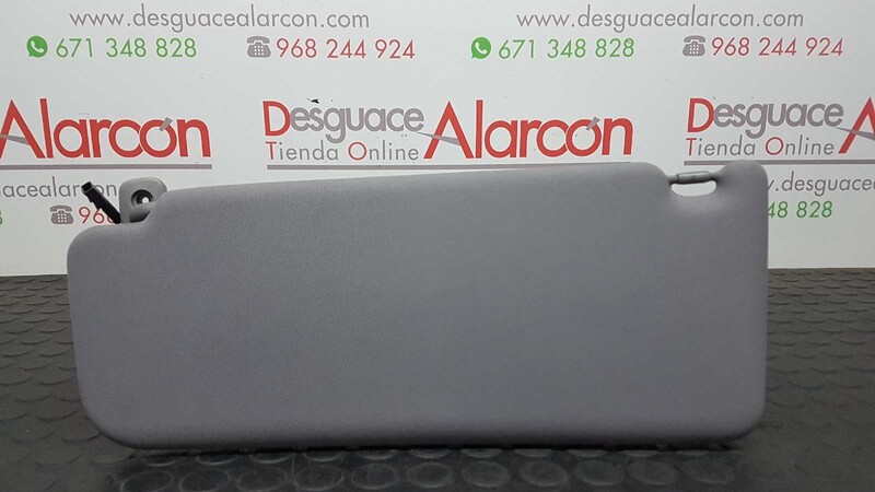 Visiera parasole destra AUDI A6 BERLINA (4B2) 2.8 Quattro Gasolina - 1