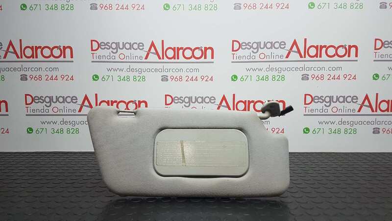 Visiera parasole destra MERCEDES-BENZ CLASE M (W163) 320 Gasolina - 1