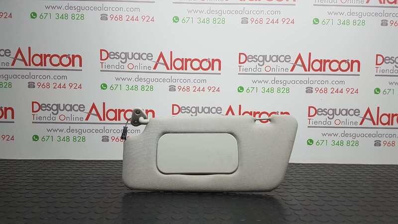 Visiera parasole sinistra MERCEDES-BENZ CLASE M (W163) 320 Gasolina - 1