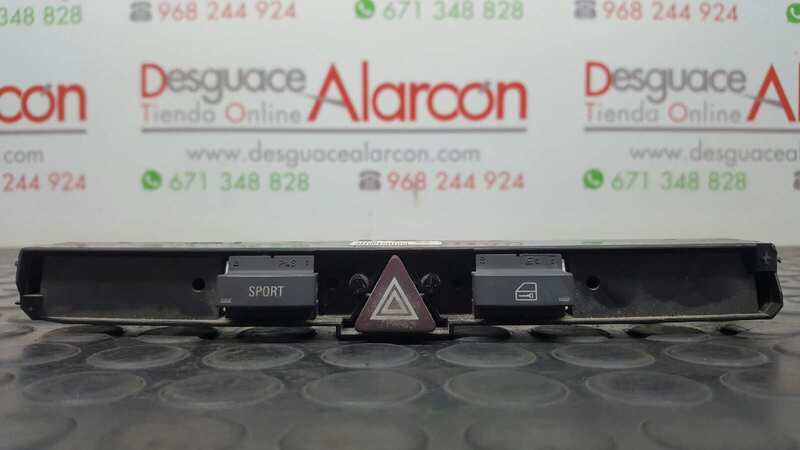 Bouton de warning OPEL ASTRA GTC Sport Diesel - 1