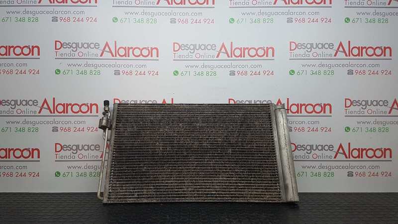 Condenseur de clim BMW SERIE 5 BERLINA (E60) 530d Diesel - 1