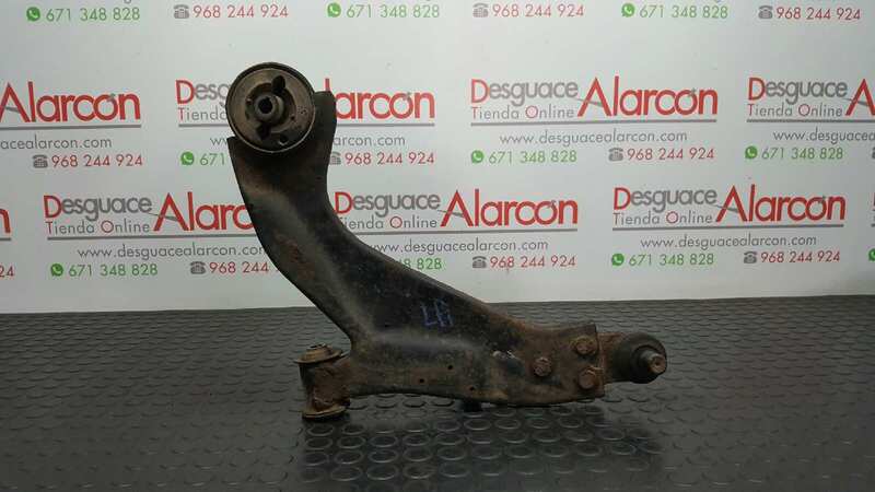 Triangolo inferiore anteriore sinistro JAGUAR X-TYPE 2.0 V6 Gasolina - 1