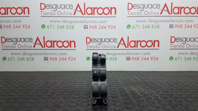 Interruttore lavacristalli anteriore sinistro NISSAN ALMERA (N16/E) Comfort Diésel - 1