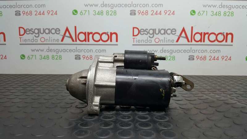 Demarreur AUDI A4 BERLINA (8E) 2.0 Essence - 1