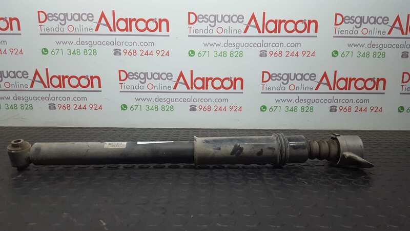 Ammortizzatore posteriore destro CITROËN C4 LIM. Tonic Diésel - 1