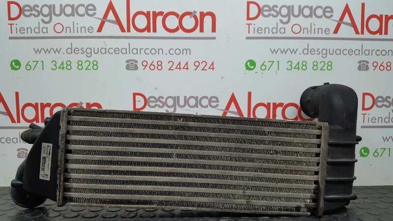 Echangeur air (Intercooler) LANCIA PHEDRA (180) 2.2 JTD 16V Emblema Diesel - 1