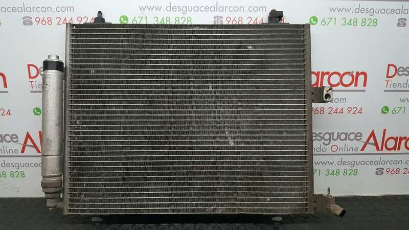 Condenseur de clim LANCIA PHEDRA (180) 2.2 JTD 16V Emblema Diesel - 1