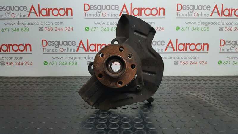 Fusee avant gauche LANCIA PHEDRA (180) 2.2 JTD 16V Emblema Diesel - 1