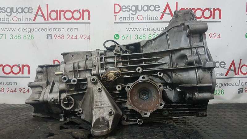 Boite de vitesses VOLKSWAGEN PASSAT BERLINA (3B2) Comfortline Diesel - 1