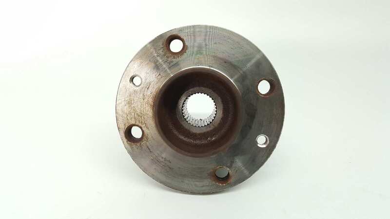 Fusee arriere gauche RENAULT TWINGO III Dynamique Essence - 1
