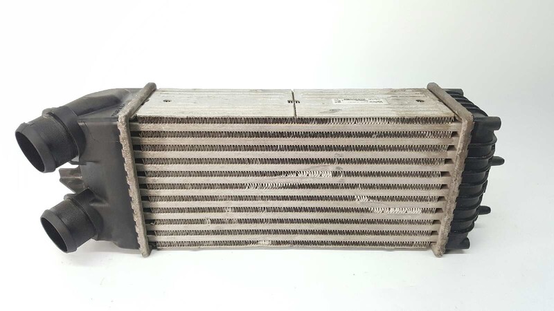 Scambiatore aria (Intercooler) PEUGEOT PARTNER (S2) Combi Plus Diésel - 1