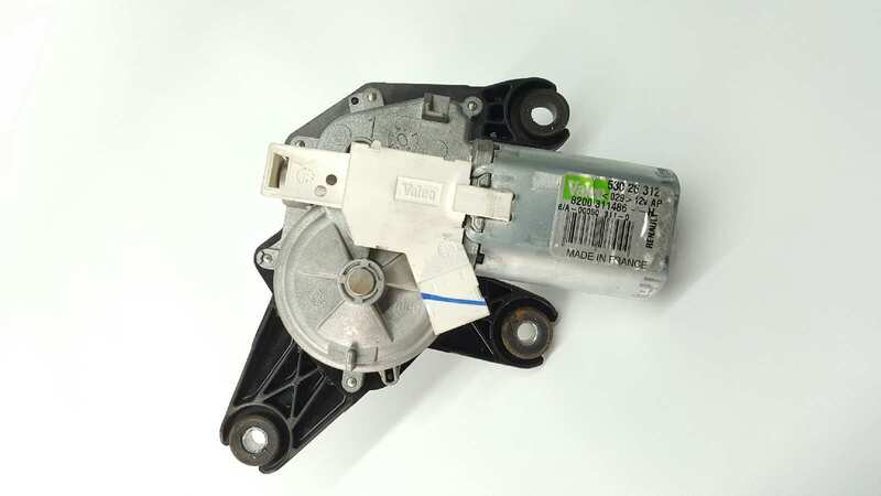 Motore tergicristallo posteriore RENAULT CLIO III Exception Gasolina - 1