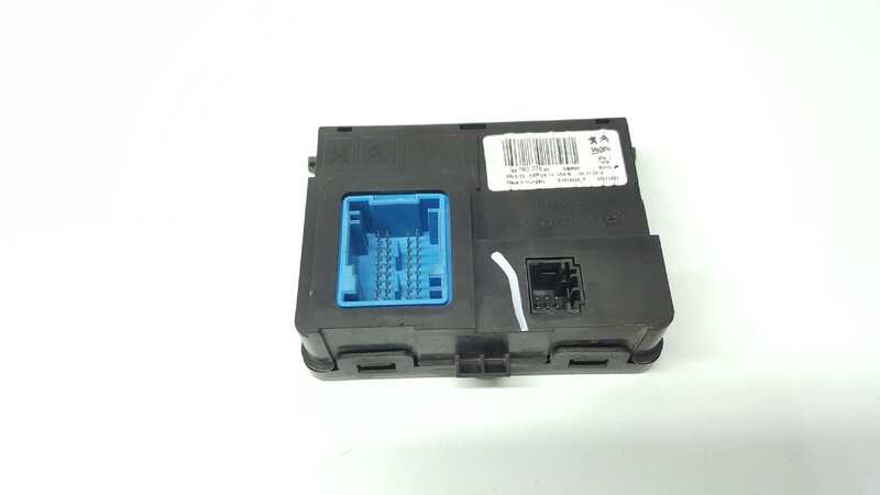 Module électronique CITROËN C4 CACTUS Shine Essence - 1