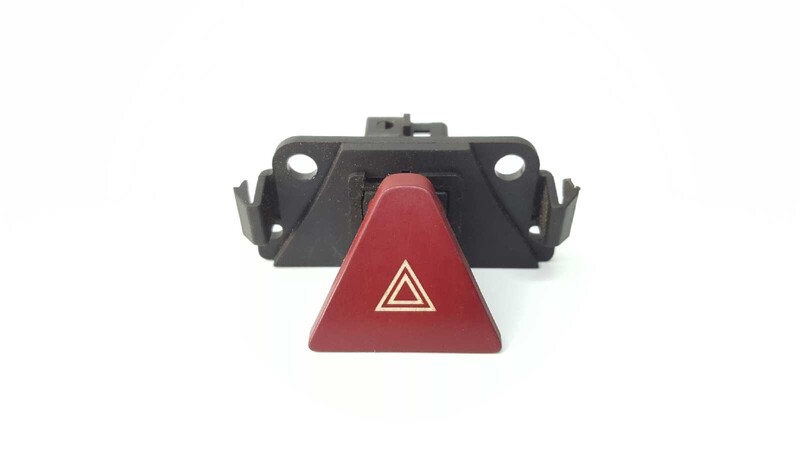 Bouton de warning PEUGEOT 307 CC (S1) 2.0 Essence - 1