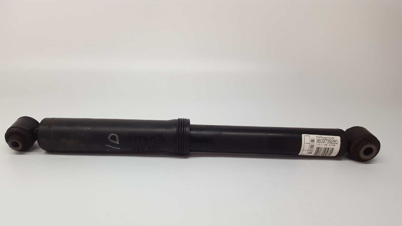 Ammortizzatore posteriore destro CITROËN C4 CACTUS Shine Gasolina - 1