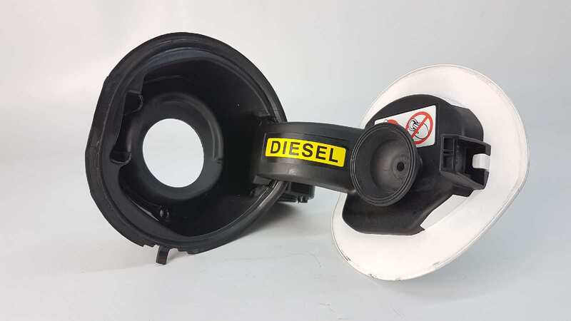 Trappe d'essence CITROËN C4 LIM. Feel Edition Diesel - 1