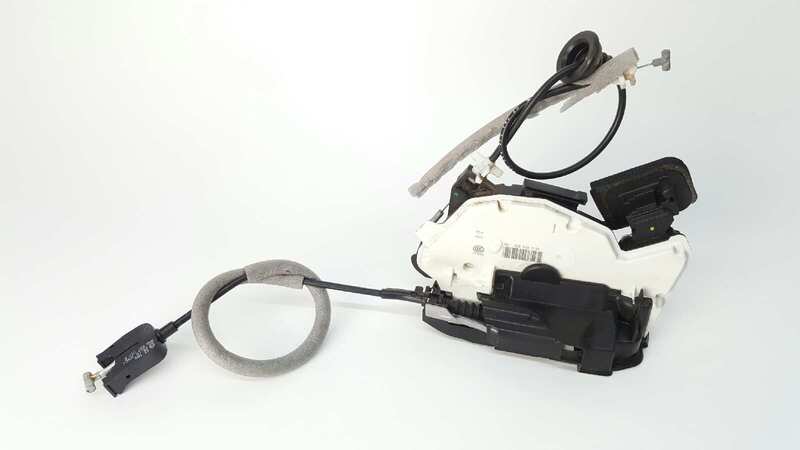 Serrure arriere gauche SEAT TOLEDO (KG3) Style Diesel - 1