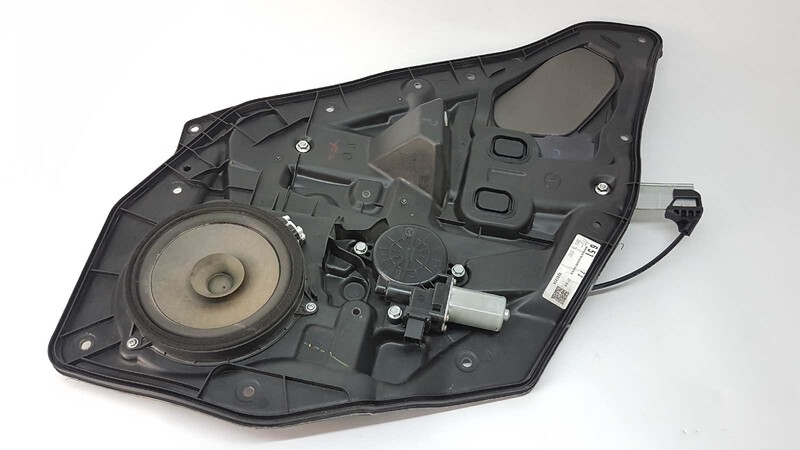 Alzacristalli elettrico posteriore sinistro MAZDA 2 LIM. (DE) 1.3 Active + Gasolina - 1