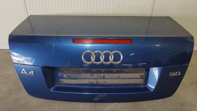 Malle/Hayon arriere AUDI A4 CABRIO (8H) 3.0 Essence - 1